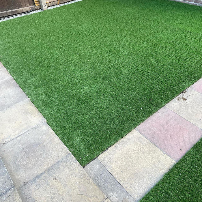 Artificial Grass Installation in Hull