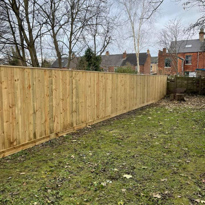 Fencing Installation in Hull