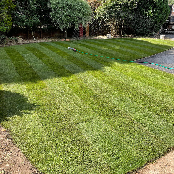 Turfing Service in Hull