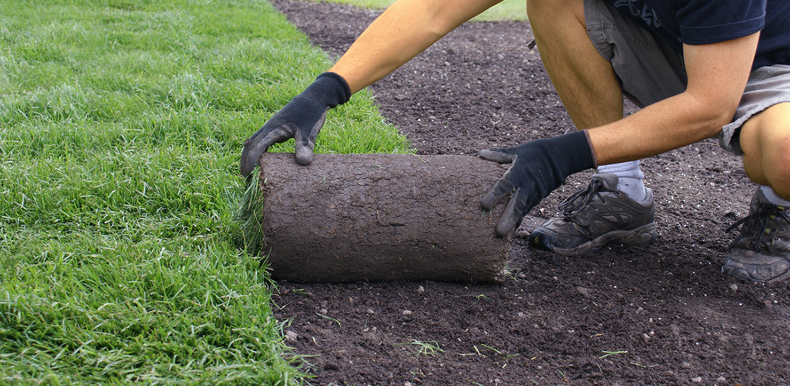 Turfing service in Hull