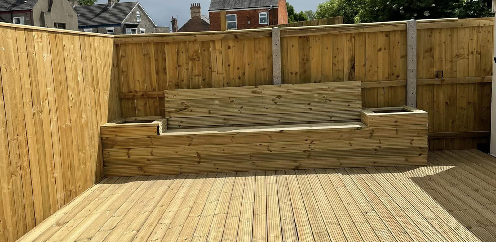 Decking